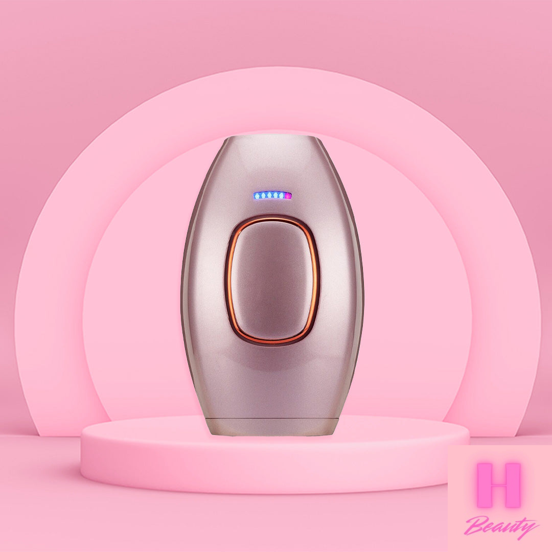 H Beauty | Épilateur à Lumière Pulsée IPL