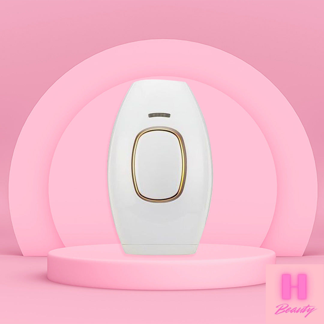 H Beauty | Épilateur à Lumière Pulsée IPL