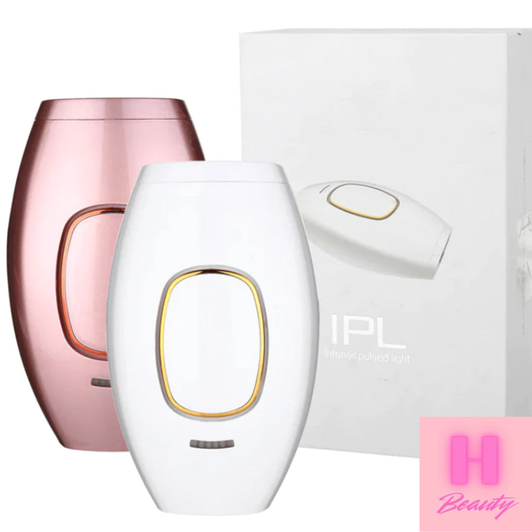 H Beauty | Épilateur à Lumière Pulsée IPL